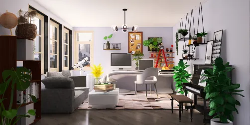 Video Studio Office