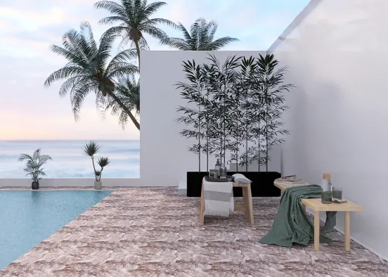 relaxation Design Rendering