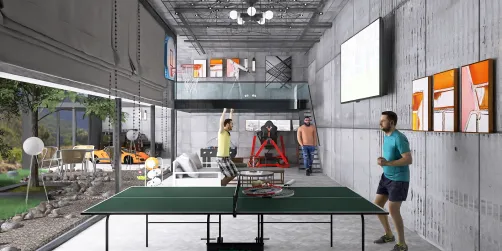 Game Room