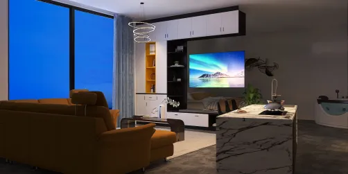 Modern Apartment