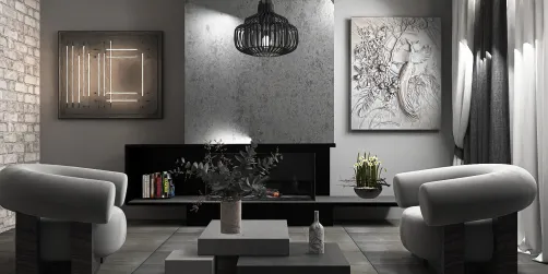 Monochrome Magic 
