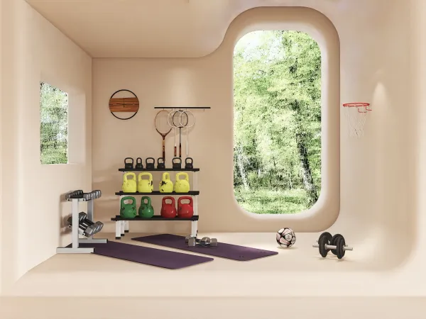 Professional interior design created with Homestyler 3D design software