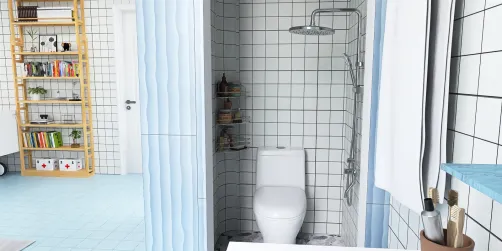 inpatient room 