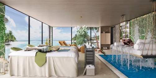 Tropical Hotel Spa 🧖🏼‍♀️🏝️