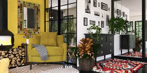 2023 TRENDS : A BURST OF COLOR