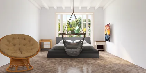 cool room
TV