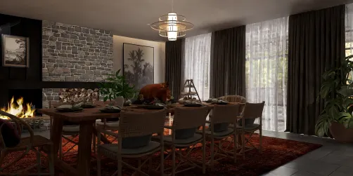 Thanksgiving Dinner...