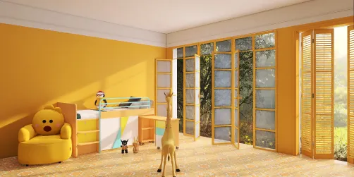 My weirdo friends room