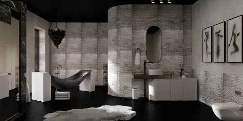 Modern Bathroom Design