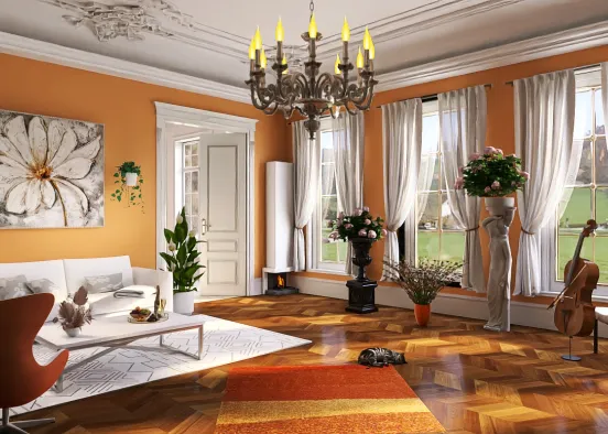 #  Renderização de Design