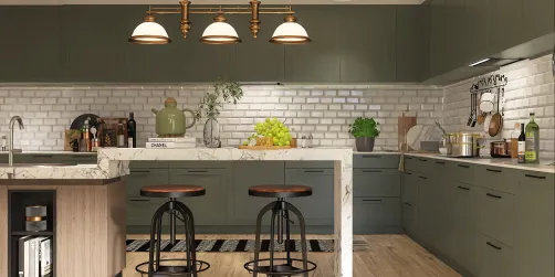 Momma’s Kitchen
