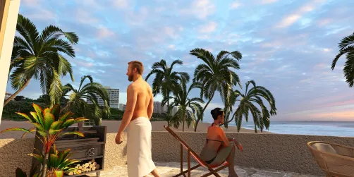 Summer Time Getaway on the Coast 