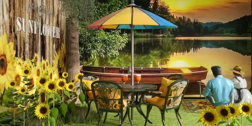 Sunset Serenity