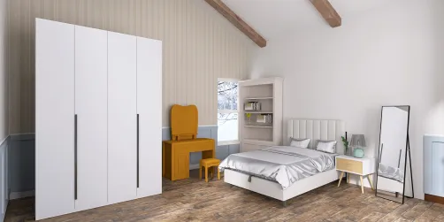 NORMAL BEDROOM