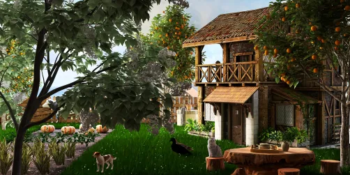 My New Year Resolution - Sustainable Living 