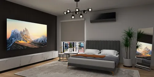 Habitación diferente 