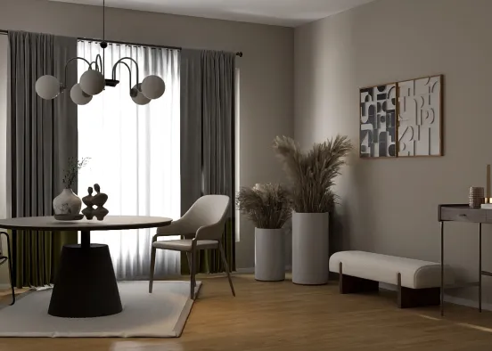 # Detalhes do Projeto Renderização de Design