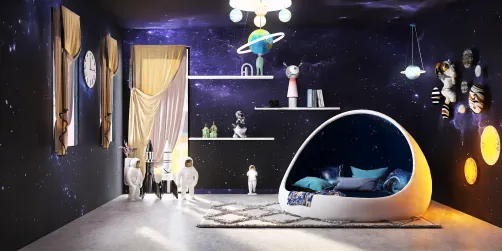 Space Rooms