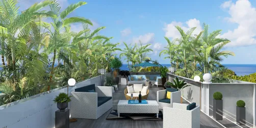 Outdoor Garden