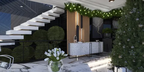 Multifunctional lobby