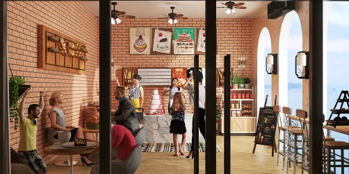 Boulangerie 🥖 🍰🧁🍫🍬🧋🍩🍪🍮🥧🥮🥖🥐