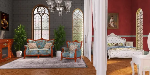 Victorian Room