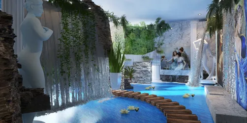 Healing Waters 
