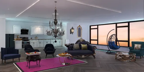 Luxury and cozy room