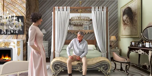 quarto dos avós👴👵