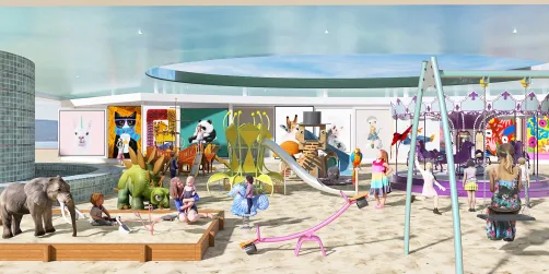 Australian Playground