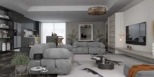 Grey room 