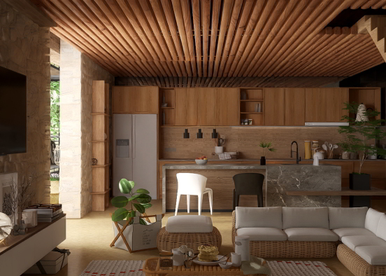 Design Rendering