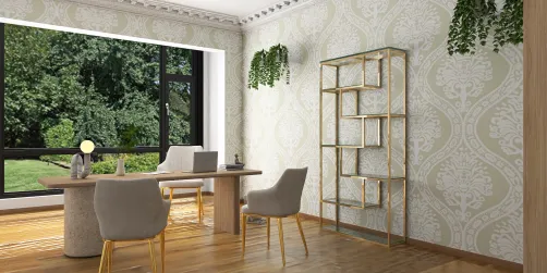 Luxury office space