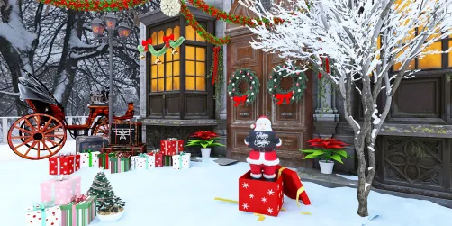 I"ll be home for Christmas 