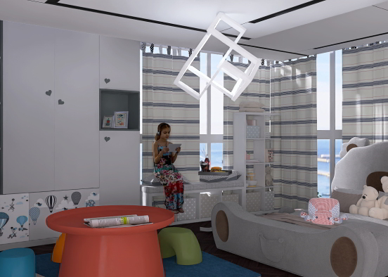 Design Rendering