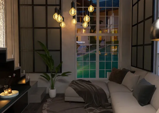 # 🌒  Renderização de Design