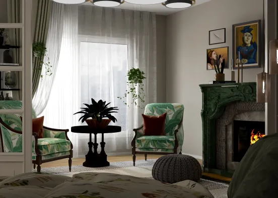 # Mary Renderização de Design