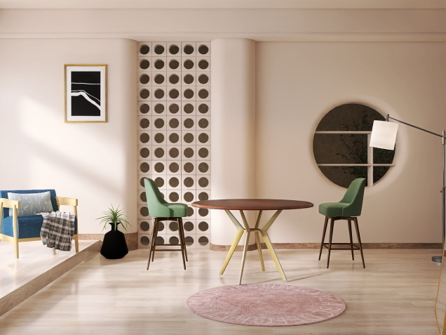 An simple decor idea for Living room....