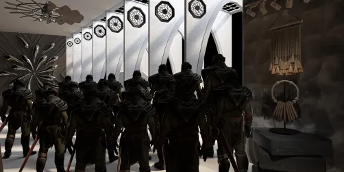 Sardauker Dune Army