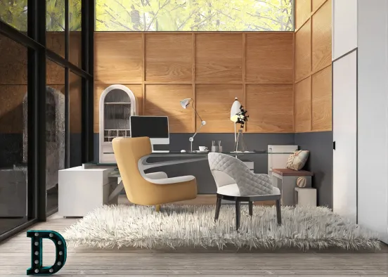 #  Renderização de Design