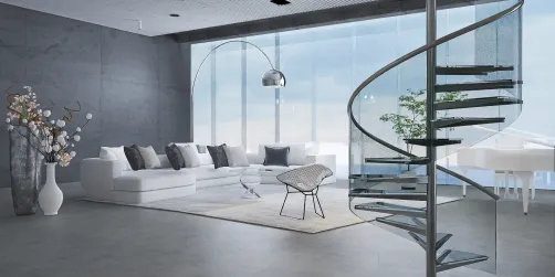 Relaxing area