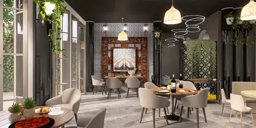 ресторан,в котором стоит покушать каждому🍕
