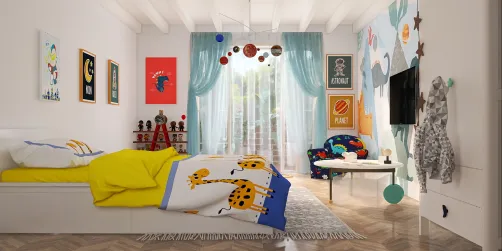 room kids