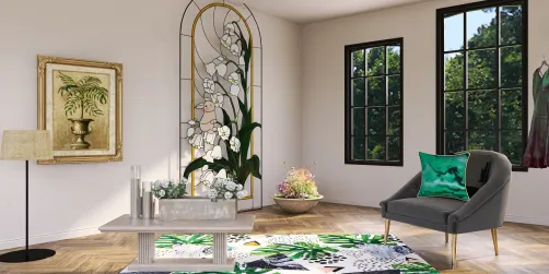 Botanical home