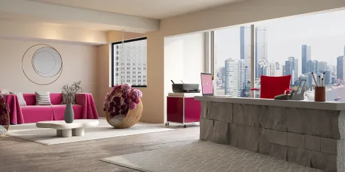 Accueil hôtel central park