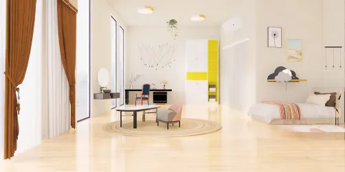 Statisfying room