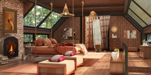 farmhouse chic