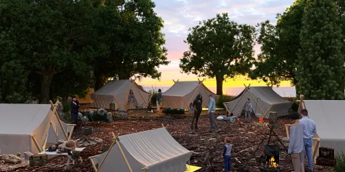 Refugee Camp