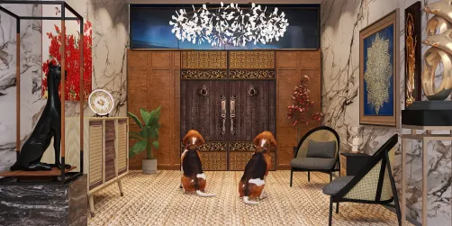 The Pup’s Song