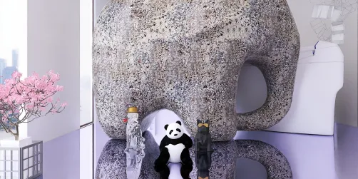 самая крутая комната мечты всех детей